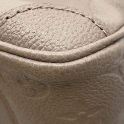 Louis Vuitton Tote Bag Monogram Empreinte Trianon Mm