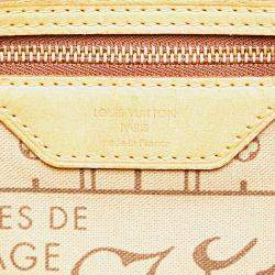 Louis Vuitton Brown Monogram Neverfull PM