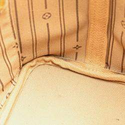 Louis Vuitton Brown Monogram Neverfull PM