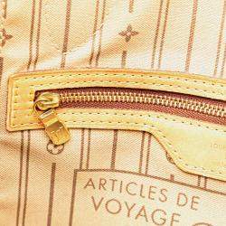 Louis Vuitton Brown Monogram Neverfull PM