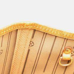Louis Vuitton Brown Monogram Neverfull PM