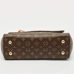 Pre Owned Louis Vuitton Monogram Canvas Cluny MM Bag