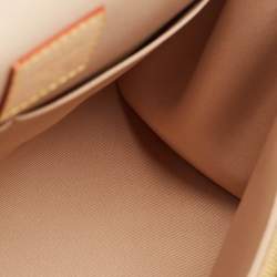 Pre Owned Louis Vuitton Monogram Canvas Cluny MM Bag