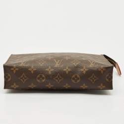 Louis Vuitton Monogram Canvas NM Toiletry Pouch