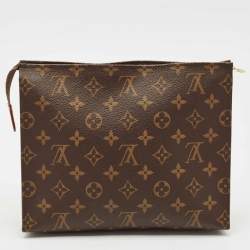 Louis Vuitton Monogram Canvas NM Toiletry Pouch