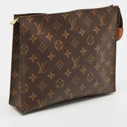 Louis Vuitton Monogram Canvas NM Toiletry Pouch