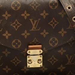 Louis Vuitton Monogram Canvas Pochette Metis Bag