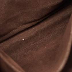 Louis Vuitton Monogram Canvas Pochette Metis Bag