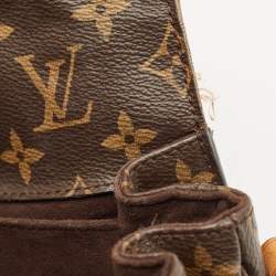 Louis Vuitton Monogram Canvas Pochette Metis Bag