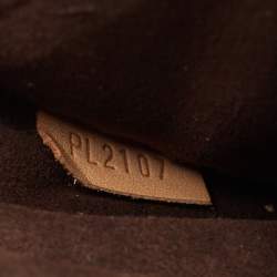 Louis Vuitton Monogram Canvas Pochette Metis Bag