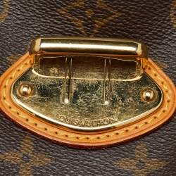 Louis Vuitton Monogram Canvas Stresa PM Bag