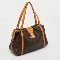 Louis Vuitton Monogram Canvas Stresa PM Bag