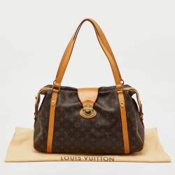 Louis Vuitton Monogram Canvas Stresa PM Bag