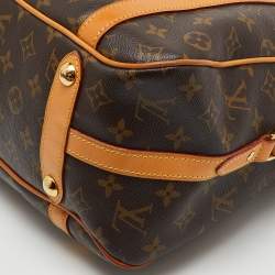 Louis Vuitton Monogram Canvas Stresa PM Bag