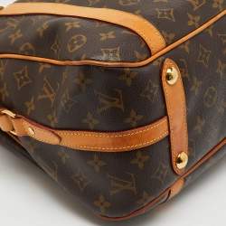 Louis Vuitton Monogram Canvas Stresa PM Bag