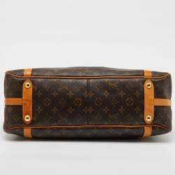 Louis Vuitton Monogram Canvas Stresa PM Bag