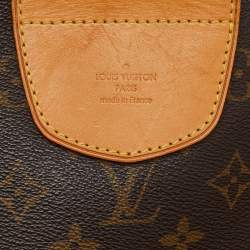 Louis Vuitton Monogram Canvas Stresa PM Bag