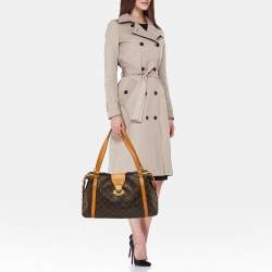 Louis Vuitton Monogram Canvas Stresa PM Bag