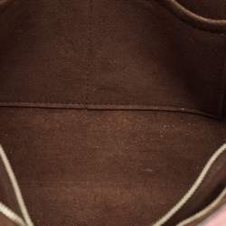 Louis Vuitton Rouge Epi Leather Cluny BB Bag