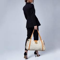 Louis Vuitton Damier Azur Canvas Stresa GM Bag