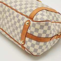 Louis Vuitton Damier Azur Canvas Stresa GM Bag