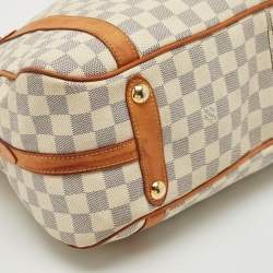 Louis Vuitton Damier Azur Canvas Stresa GM Bag