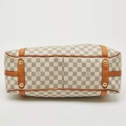 Louis Vuitton Damier Azur Canvas Stresa GM Bag
