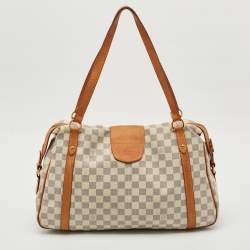 Louis Vuitton Damier Azur Canvas Stresa GM Bag