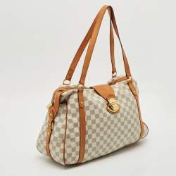 Louis Vuitton Damier Azur Canvas Stresa GM Bag
