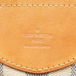 Louis Vuitton Damier Azur Canvas Stresa GM Bag