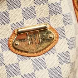 Louis Vuitton Damier Azur Canvas Stresa GM Bag