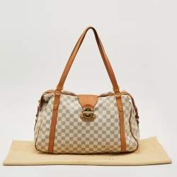 Louis Vuitton Damier Azur Canvas Stresa GM Bag