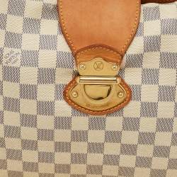 Louis Vuitton Damier Azur Canvas Stresa GM Bag