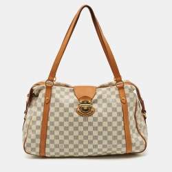 Louis Vuitton Damier Azur Canvas Stresa GM Bag