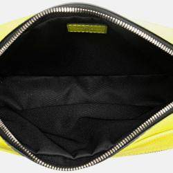 Louis Vuitton Yellow Monogram Taigarama Outdoor Bumbag