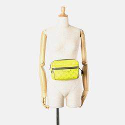 Louis Vuitton Yellow Monogram Taigarama Outdoor Bumbag