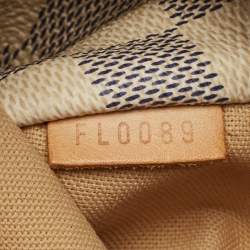 Louis Vuitton Damier Azur Canvas Totally PM Bag