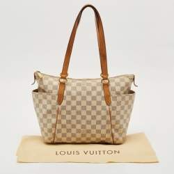 Louis Vuitton Damier Azur Canvas Totally PM Bag