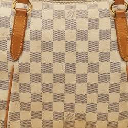 Louis Vuitton Damier Azur Canvas Totally PM Bag