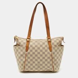 Louis Vuitton Damier Azur Canvas Totally PM Bag