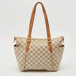 Louis Vuitton Damier Azur Canvas Totally PM Bag