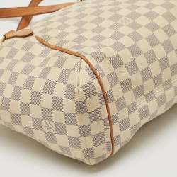 Louis Vuitton Damier Azur Canvas Totally PM Bag