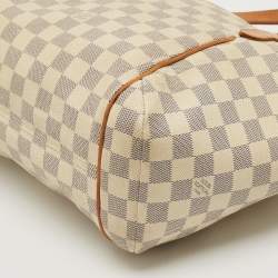 Louis Vuitton Damier Azur Canvas Totally PM Bag