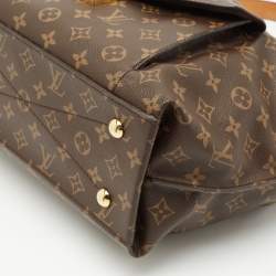 Louis Vuitton Monogram Canvas Metis Bag