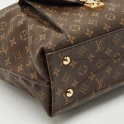 Louis Vuitton Monogram Canvas Metis Bag
