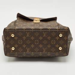 Louis Vuitton Monogram Canvas Metis Bag