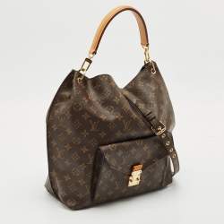 Louis Vuitton Monogram Canvas Metis Bag