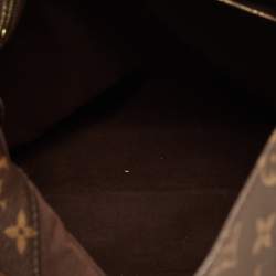 Louis Vuitton Monogram Canvas Metis Bag