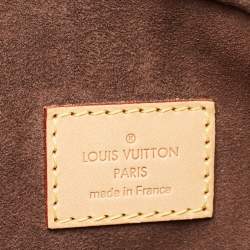 Louis Vuitton Monogram Canvas Metis Bag