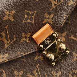 Louis Vuitton Monogram Canvas Metis Bag